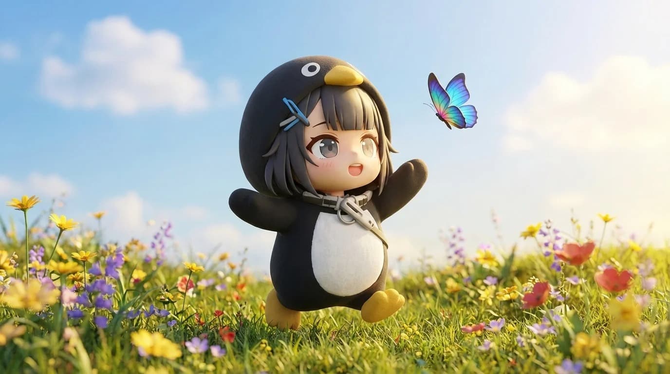 Gugu Gaga Mascot